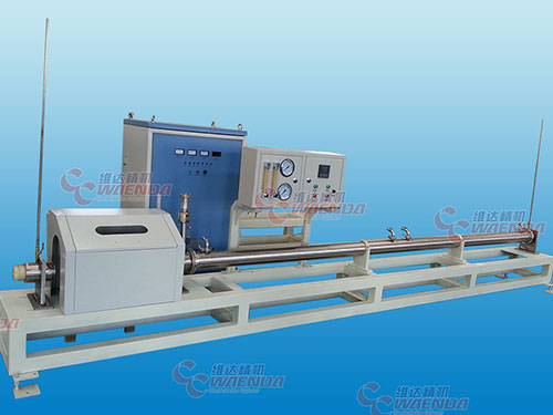 在線光亮固熔裝置