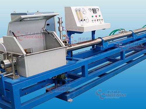 在線光亮固熔裝置